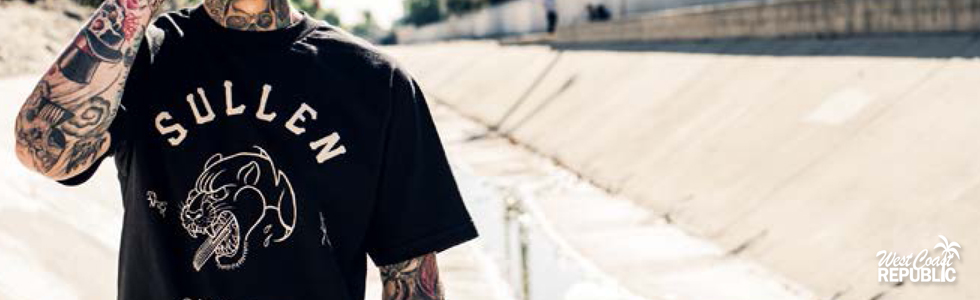 Streetwise Big Bank T-Shirt West Coast Street Wear