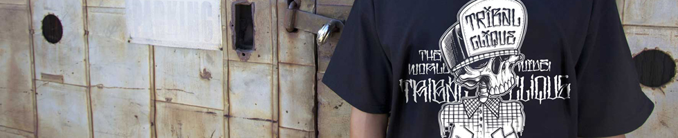 Tribal Gear